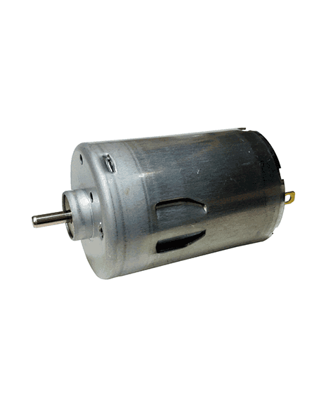 Motor 12 Vdc Con Longitud De 5cm M12V49
