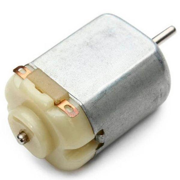 Mini Motor DC 3V-6V M6V 