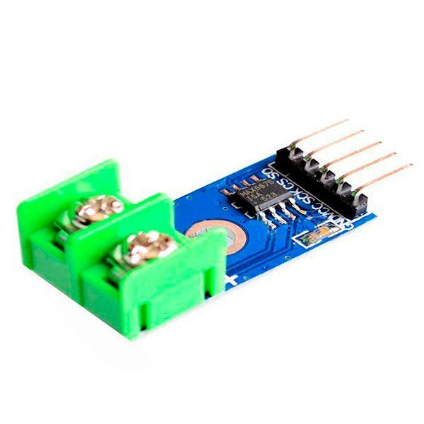 Módulo Sensor De Temperatura De Termopar Tipo K MAX6675