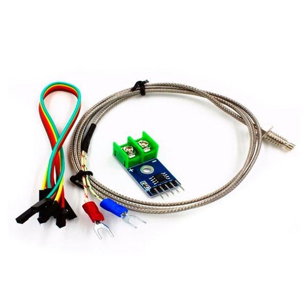 Módulo Sensor De Temperatura De Termopar Tipo K MAX6675