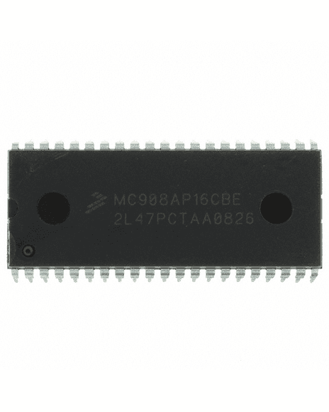 Microcontrolador Freescale Mc908ap16 Encapsulado Dip MC908AP16