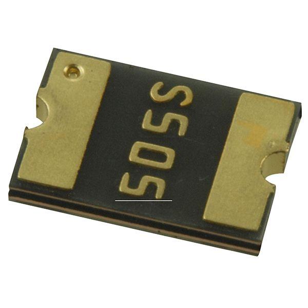 Fusible Reiniciable PTC Polimérico 15V 500mA Montaje Superficial 1812 MFMSMF050