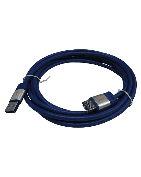 Cable USB 3.0 Macho a USB Hembra De 3 m MFUSB302