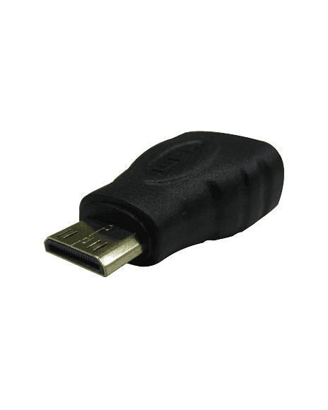 Adaptador HDMI Hembra a Mini HDMI Macho MHFM001