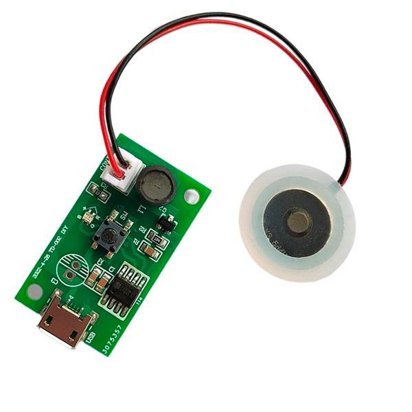 MHUMIDIFICADOR Módulo Humidificador 5V