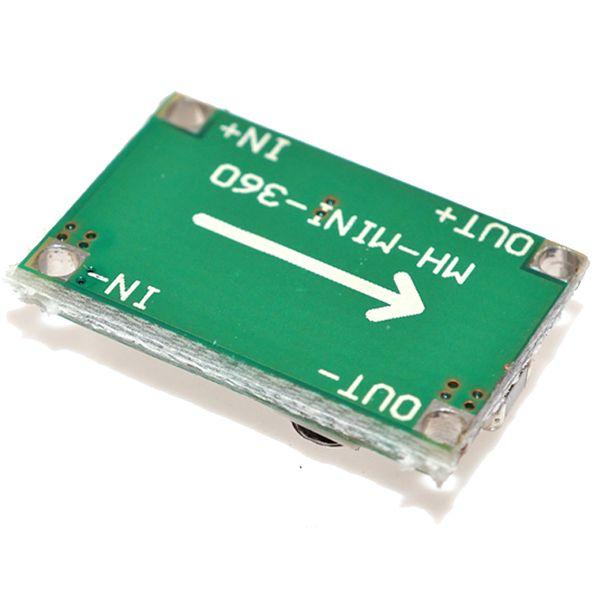  Módulo Regulador DC-DC 3A MP2307 MINI360