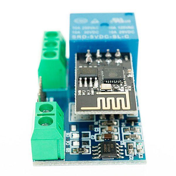 Módulo Relé WiFi ESP8266 MOD1RWIFI 