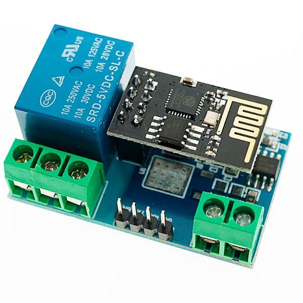 Módulo Relé WiFi ESP8266 MOD1RWIFI 