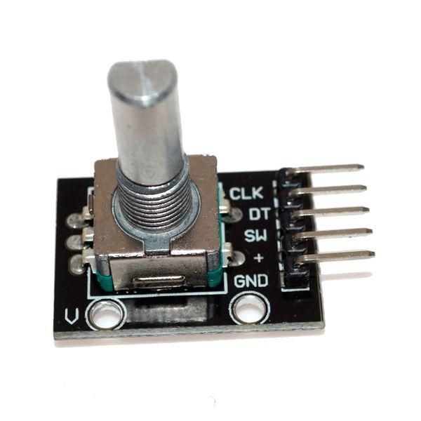 Módulo Encoder Rotativo  MODENC