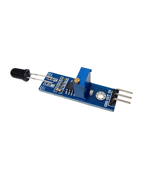 Sensor de Flama MODFLAMA