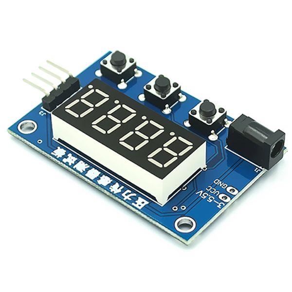 Módulo Display para Celda de Carga MODHX711