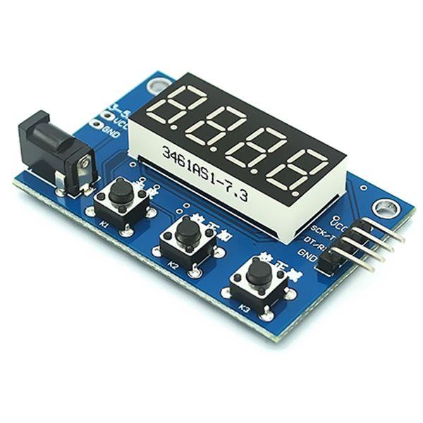 Módulo Display para Celda de Carga MODHX711