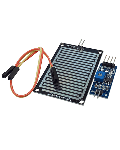Sensor Detector de Lluvia MODLLUVIA