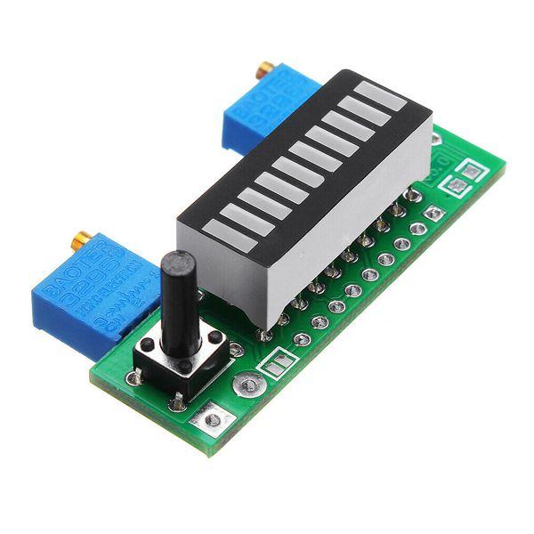 Módulo Indicador de Batería MODLM3914