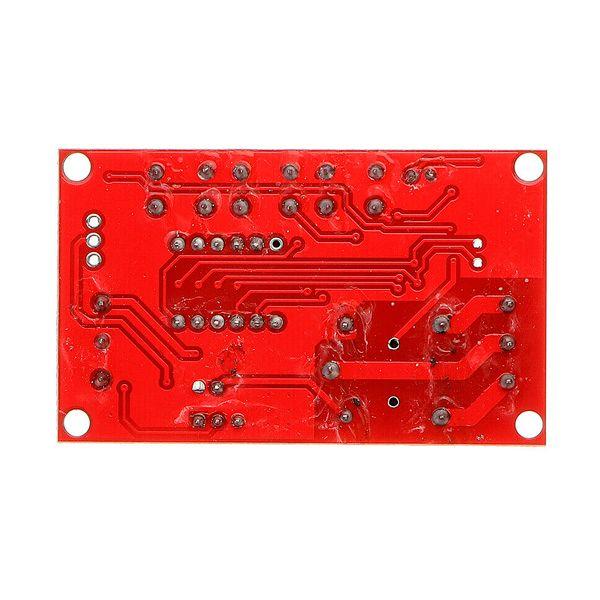 MODRTEMP Módulo De Relé Con Temporizador y Display