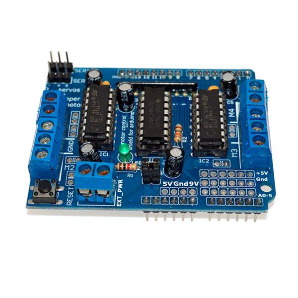 Shield L293D Para Arduino MOTL293