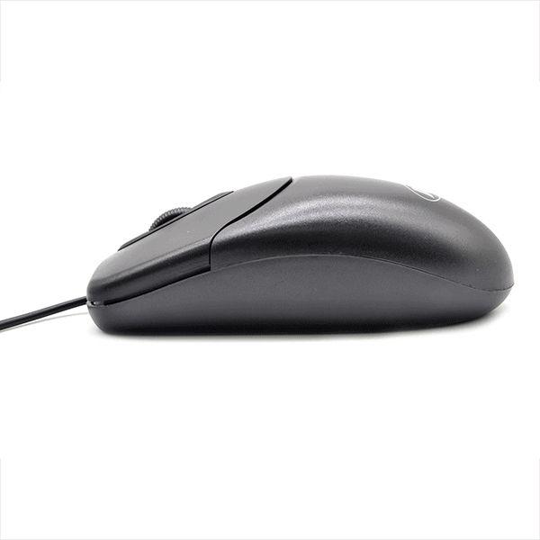 Mouse Óptico Ergonómico Usb MOUSEUSB