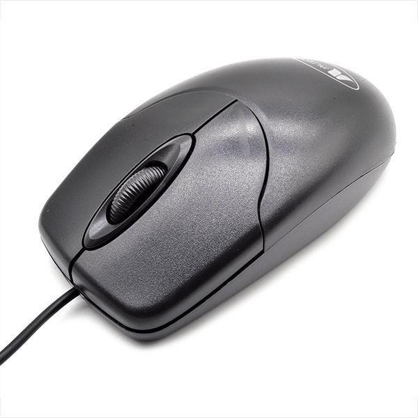 Mouse Óptico Ergonómico Usb MOUSEUSB