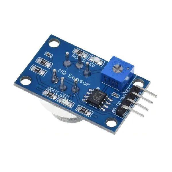 Módulo Sensor De Gases Para Control De Calidad De Aire MQ135