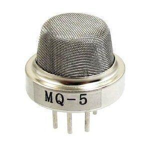 Sensor Gas Propano Metano, Butano, GLP, Gas Natural MQ5