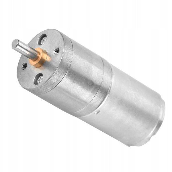 Motorreductor 12V 200 RPM MR1225-200RPM