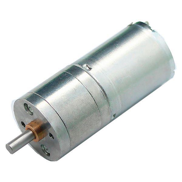 Motorreductor 12V 35 RPM MR1225-35RPM 