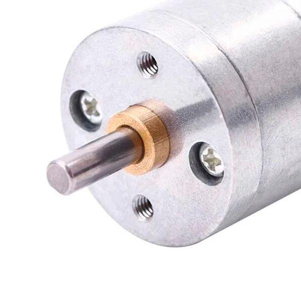 Motorreductor 12V 66 RPM MR1225-66RPM 