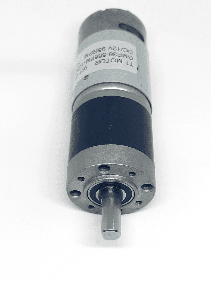 Motorreductor 12VDC 95RPM MR12856