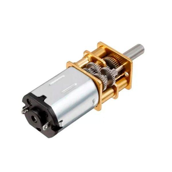 MR6600 Motorreductor N20 6V 12mm 600Rpm