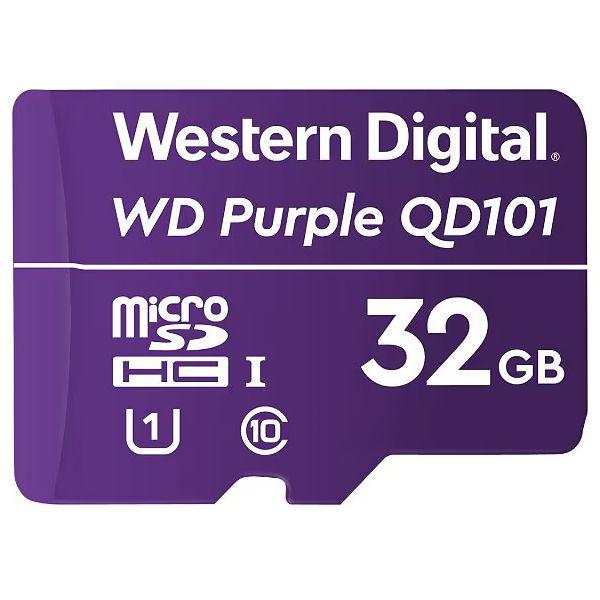 Memoria microSDHC 32GB Clase 10/UHS-I (U1) MSD32G