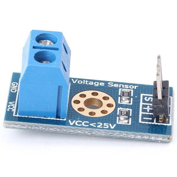 Modulo Sensor De Voltaje 0~25Vdc MSV