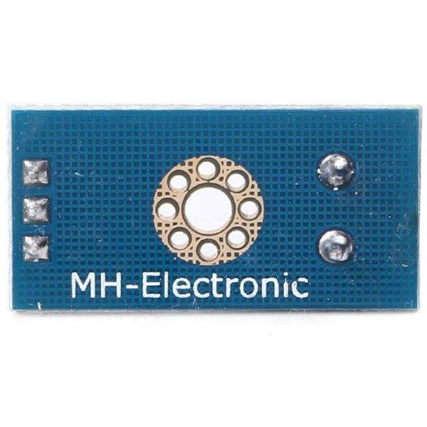 Modulo Sensor De Voltaje 0~25Vdc MSV
