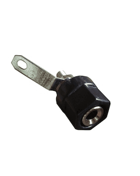Banana Para Chasis Con Cabeza Hexagonal MT403