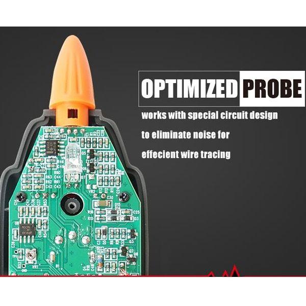 Probador De Redes Hasta 3Km PoE ProsKit MT7029