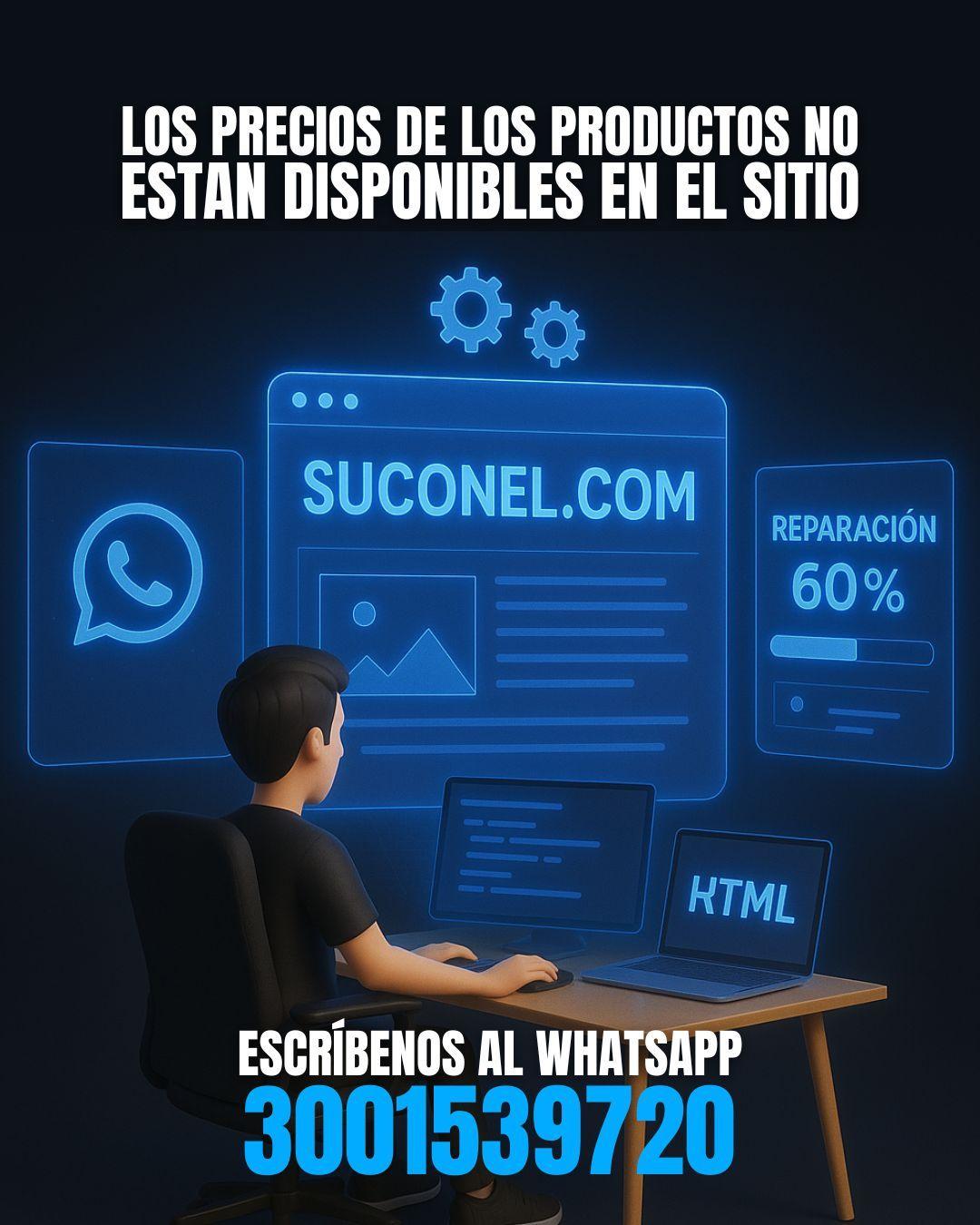 sitio en mantenimiento