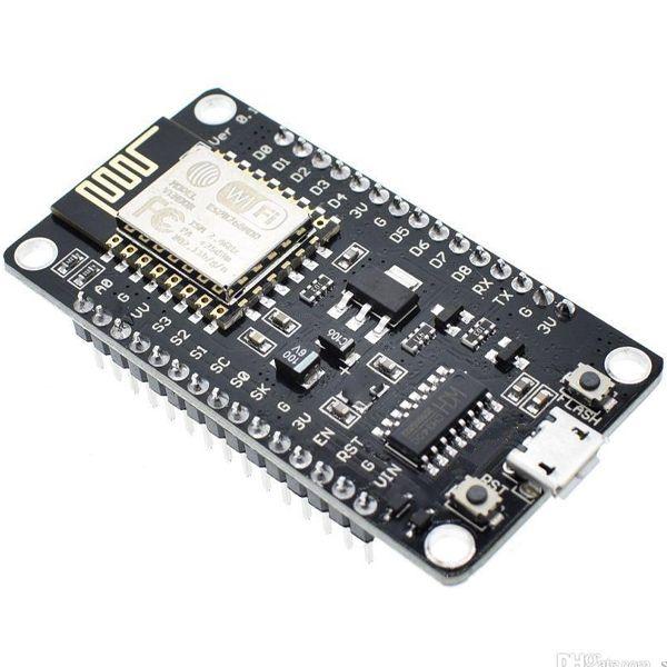 Placa De Desarrollo IoT CH340 Wi-Fi NODEMCU