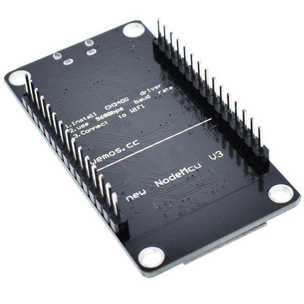 Placa De Desarrollo IoT CH340 Wi-Fi NODEMCU