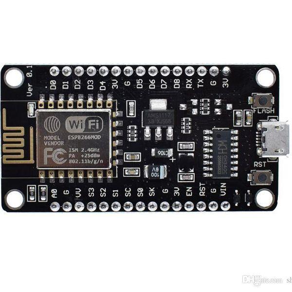 Placa De Desarrollo IoT CH340 Wi-Fi NODEMCU