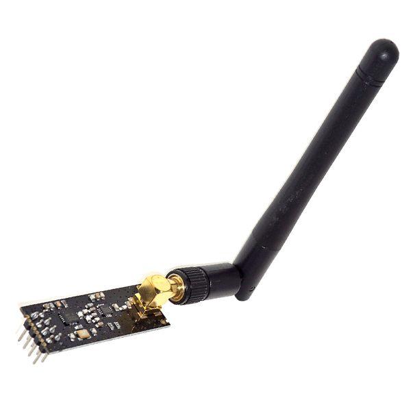 Módulo Inalámbrico RF con Antena SMA NRF24L01+PA
