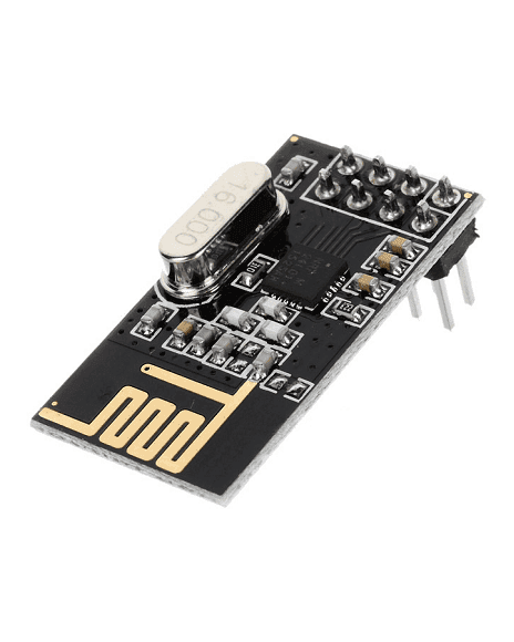 Transceptor Inalámbrico De 2.4GHz NRF24L01