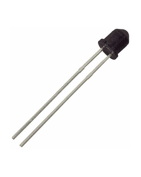 Fototransistor de 5mm Receptor OP598