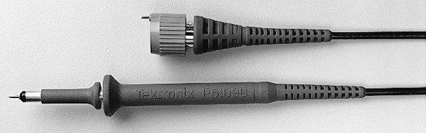 Sondas De Voltaje Pasivo Con Entrada De 1MΩ 1X 15MHz 300V CAT II P6101B