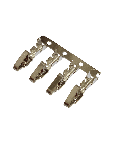 Terminal Metálica para Conector MOLEX P.156