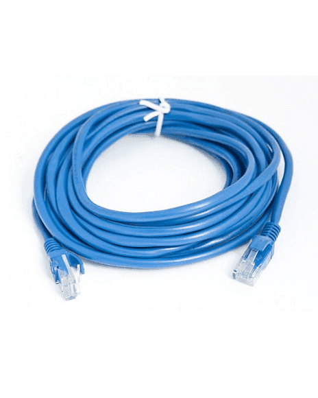 Patch Cord De 15mt  Categoría 6 PATCH15
