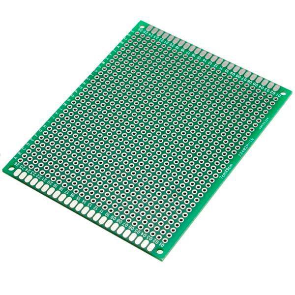 PCB5X7 Placa Perforada En Fibra De Vidrio 5x7CM