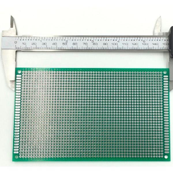 PCB9X15 Placa Perforada En Fibra De Vidrio 9X15CM