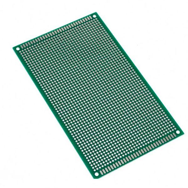 PCB9X15 Placa Perforada En Fibra De Vidrio 9X15CM