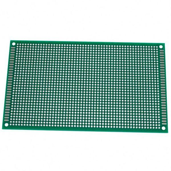 PCB9X15 Placa Perforada En Fibra De Vidrio 9X15CM