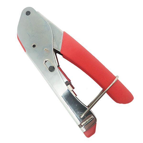 Ponchadora De Presión Para Conectores Coaxiales RG59 RG6 PCCOAXIAL