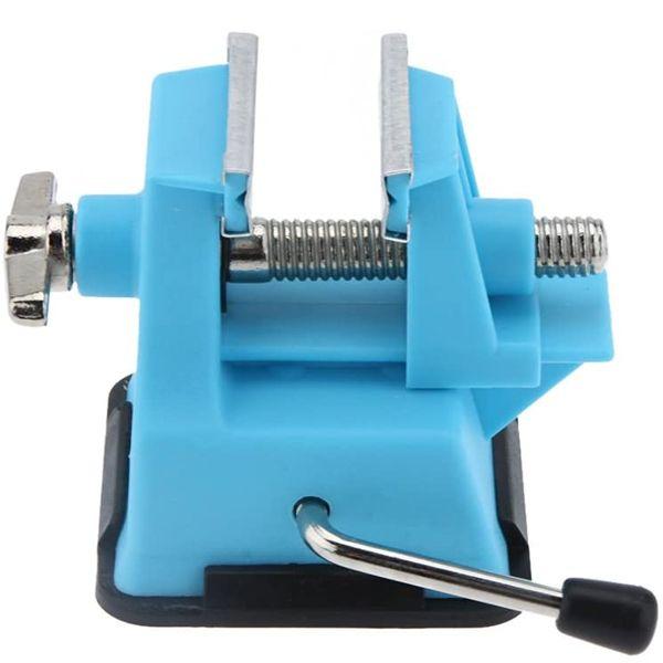 Mini Prensa De Banco Proskits PD372